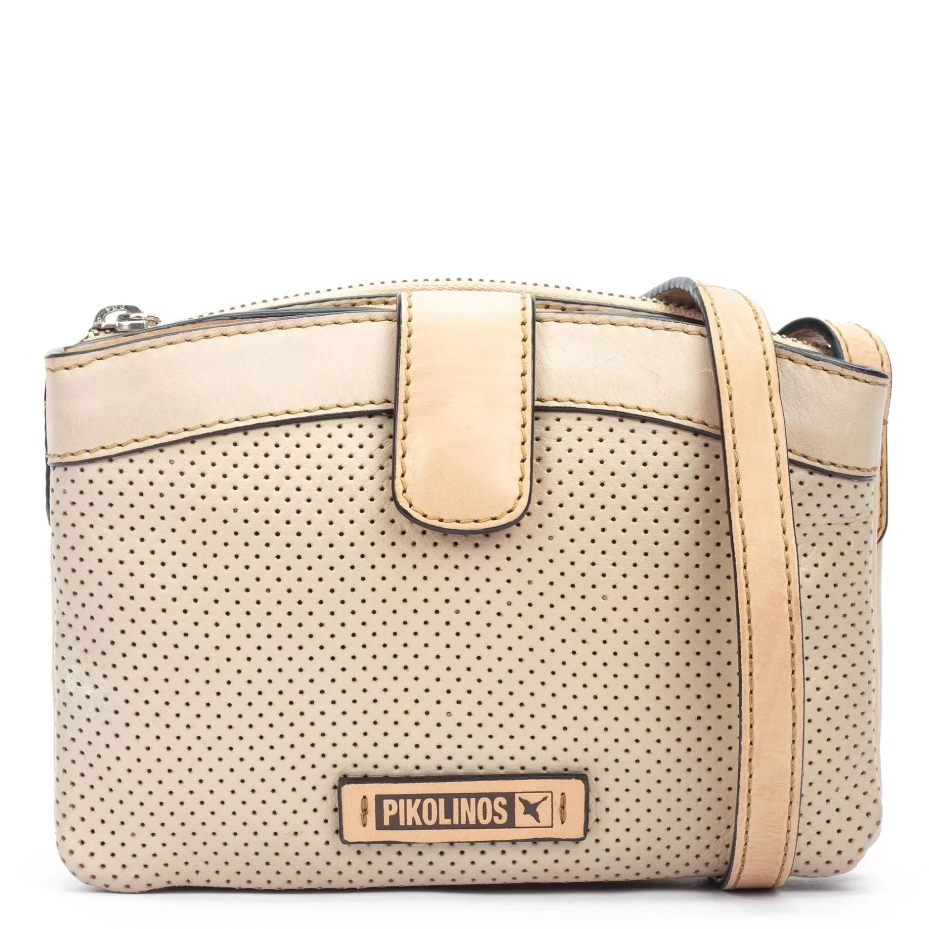 Bolsos*Pikolinos Salinas | Bandolera De Mujer De Piel